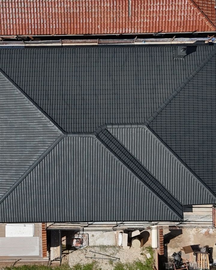 Roof restoration in Strathfield by Pristine Pressure Clean